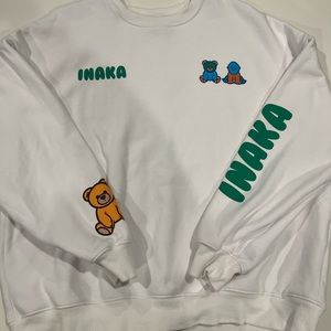 INAKA PPWER graphic crew